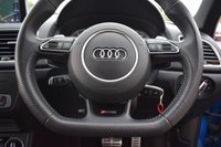 USED 2015 65 AUDI RS Q3 2.5 TFSI SUV 5dr Petrol S Tronic quattro Euro 6 (s/s) (340 ps) BOSE SURROUND / FULL HISTORY