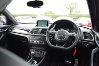 USED 2015 65 AUDI RS Q3 2.5 TFSI SUV 5dr Petrol S Tronic quattro Euro 6 (s/s) (340 ps) BOSE SURROUND / FULL HISTORY