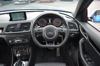 USED 2015 65 AUDI RS Q3 2.5 TFSI SUV 5dr Petrol S Tronic quattro Euro 6 (s/s) (340 ps) BOSE SURROUND / FULL HISTORY