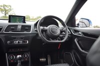 USED 2015 65 AUDI RS Q3 2.5 TFSI SUV 5dr Petrol S Tronic quattro Euro 6 (s/s) (340 ps) BOSE SURROUND / FULL HISTORY