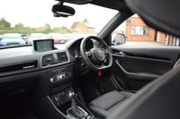USED 2015 65 AUDI RS Q3 2.5 TFSI SUV 5dr Petrol S Tronic quattro Euro 6 (s/s) (340 ps) BOSE SURROUND / FULL HISTORY