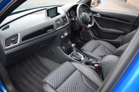 USED 2015 65 AUDI RS Q3 2.5 TFSI SUV 5dr Petrol S Tronic quattro Euro 6 (s/s) (340 ps) BOSE SURROUND / FULL HISTORY