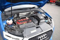 USED 2015 65 AUDI RS Q3 2.5 TFSI SUV 5dr Petrol S Tronic quattro Euro 6 (s/s) (340 ps) BOSE SURROUND / FULL HISTORY