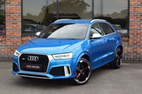 USED 2015 65 AUDI RS Q3 2.5 TFSI SUV 5dr Petrol S Tronic quattro Euro 6 (s/s) (340 ps) BOSE SURROUND / FULL HISTORY