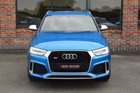 USED 2015 65 AUDI RS Q3 2.5 TFSI SUV 5dr Petrol S Tronic quattro Euro 6 (s/s) (340 ps) BOSE SURROUND / FULL HISTORY