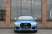 USED 2015 65 AUDI RS Q3 2.5 TFSI SUV 5dr Petrol S Tronic quattro Euro 6 (s/s) (340 ps) BOSE SURROUND / FULL HISTORY