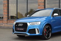 USED 2015 65 AUDI RS Q3 2.5 TFSI SUV 5dr Petrol S Tronic quattro Euro 6 (s/s) (340 ps) BOSE SURROUND / FULL HISTORY
