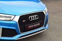 USED 2015 65 AUDI RS Q3 2.5 TFSI SUV 5dr Petrol S Tronic quattro Euro 6 (s/s) (340 ps) BOSE SURROUND / FULL HISTORY