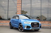 USED 2015 65 AUDI RS Q3 2.5 TFSI SUV 5dr Petrol S Tronic quattro Euro 6 (s/s) (340 ps) BOSE SURROUND / FULL HISTORY