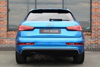 USED 2015 65 AUDI RS Q3 2.5 TFSI SUV 5dr Petrol S Tronic quattro Euro 6 (s/s) (340 ps) BOSE SURROUND / FULL HISTORY