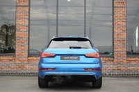 USED 2015 65 AUDI RS Q3 2.5 TFSI SUV 5dr Petrol S Tronic quattro Euro 6 (s/s) (340 ps) BOSE SURROUND / FULL HISTORY