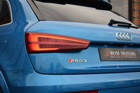 USED 2015 65 AUDI RS Q3 2.5 TFSI SUV 5dr Petrol S Tronic quattro Euro 6 (s/s) (340 ps) BOSE SURROUND / FULL HISTORY