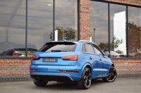 USED 2015 65 AUDI RS Q3 2.5 TFSI SUV 5dr Petrol S Tronic quattro Euro 6 (s/s) (340 ps) BOSE SURROUND / FULL HISTORY