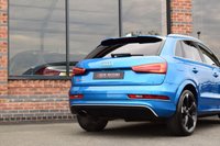 USED 2015 65 AUDI RS Q3 2.5 TFSI SUV 5dr Petrol S Tronic quattro Euro 6 (s/s) (340 ps) BOSE SURROUND / FULL HISTORY