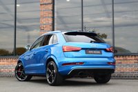 USED 2015 65 AUDI RS Q3 2.5 TFSI SUV 5dr Petrol S Tronic quattro Euro 6 (s/s) (340 ps) BOSE SURROUND / FULL HISTORY