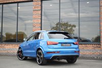 USED 2015 65 AUDI RS Q3 2.5 TFSI SUV 5dr Petrol S Tronic quattro Euro 6 (s/s) (340 ps) BOSE SURROUND / FULL HISTORY