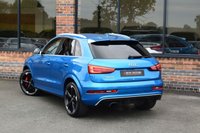 USED 2015 65 AUDI RS Q3 2.5 TFSI SUV 5dr Petrol S Tronic quattro Euro 6 (s/s) (340 ps) BOSE SURROUND / FULL HISTORY