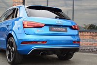 USED 2015 65 AUDI RS Q3 2.5 TFSI SUV 5dr Petrol S Tronic quattro Euro 6 (s/s) (340 ps) BOSE SURROUND / FULL HISTORY