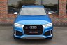 USED 2015 65 AUDI RS Q3 2.5 TFSI SUV 5dr Petrol S Tronic quattro Euro 6 (s/s) (340 ps) BOSE SURROUND / FULL HISTORY