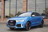 USED 2015 65 AUDI RS Q3 2.5 TFSI SUV 5dr Petrol S Tronic quattro Euro 6 (s/s) (340 ps) BOSE SURROUND / FULL HISTORY