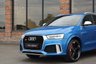 USED 2015 65 AUDI RS Q3 2.5 TFSI SUV 5dr Petrol S Tronic quattro Euro 6 (s/s) (340 ps) BOSE SURROUND / FULL HISTORY
