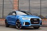 USED 2015 65 AUDI RS Q3 2.5 TFSI SUV 5dr Petrol S Tronic quattro Euro 6 (s/s) (340 ps) BOSE SURROUND / FULL HISTORY
