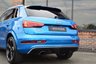 USED 2015 65 AUDI RS Q3 2.5 TFSI SUV 5dr Petrol S Tronic quattro Euro 6 (s/s) (340 ps) BOSE SURROUND / FULL HISTORY