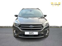 USED 2017 66 FORD KUGA 2.0 TDCi EcoBlue ST-Line SUV 5dr Diesel Manual AWD Euro 6 (s/s) (180 ps) *DRIVE ME AWAY TODAY*