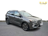 USED 2017 66 FORD KUGA 2.0 TDCi EcoBlue ST-Line SUV 5dr Diesel Manual AWD Euro 6 (s/s) (180 ps) *DRIVE ME AWAY TODAY*