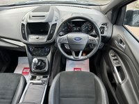 USED 2017 66 FORD KUGA 2.0 TDCi EcoBlue ST-Line SUV 5dr Diesel Manual AWD Euro 6 (s/s) (180 ps) *DRIVE ME AWAY TODAY*
