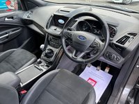 USED 2017 66 FORD KUGA 2.0 TDCi EcoBlue ST-Line SUV 5dr Diesel Manual AWD Euro 6 (s/s) (180 ps) *DRIVE ME AWAY TODAY*