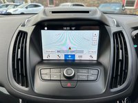 USED 2017 66 FORD KUGA 2.0 TDCi EcoBlue ST-Line SUV 5dr Diesel Manual AWD Euro 6 (s/s) (180 ps) *DRIVE ME AWAY TODAY*