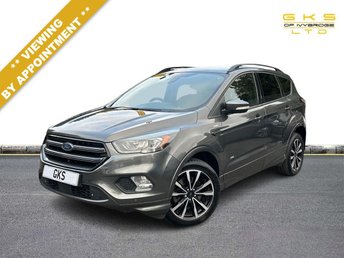 2017 FORD KUGA