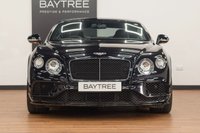 USED 2017 67 BENTLEY CONTINENTAL 4.0 V8 GT S Coupe 