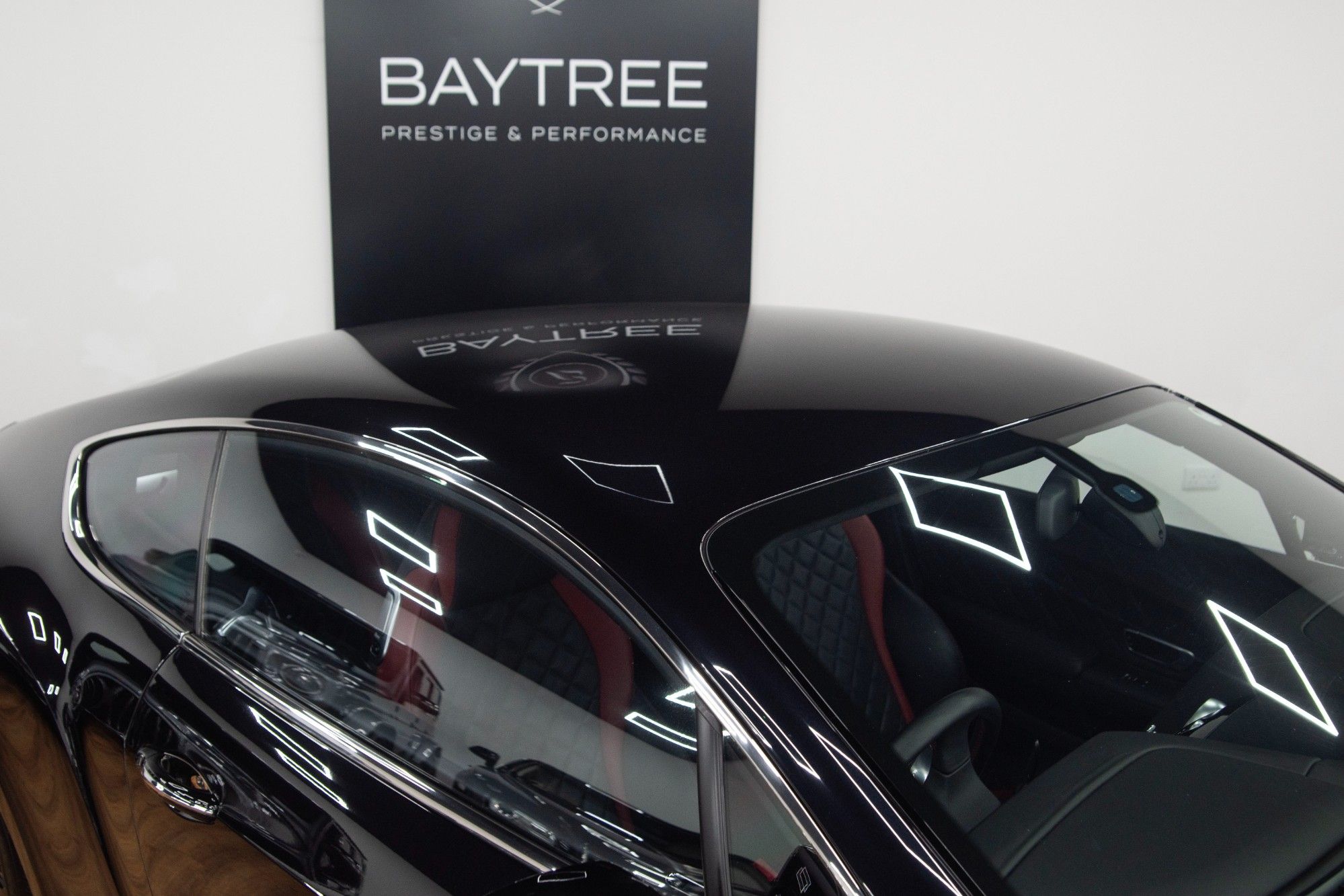 USED 2017 67 BENTLEY CONTINENTAL 4.0 V8 GT S Coupe 