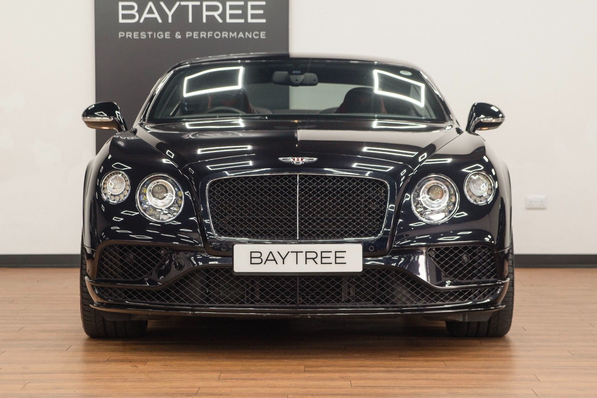 USED 2017 67 BENTLEY CONTINENTAL 4.0 V8 GT S Coupe 