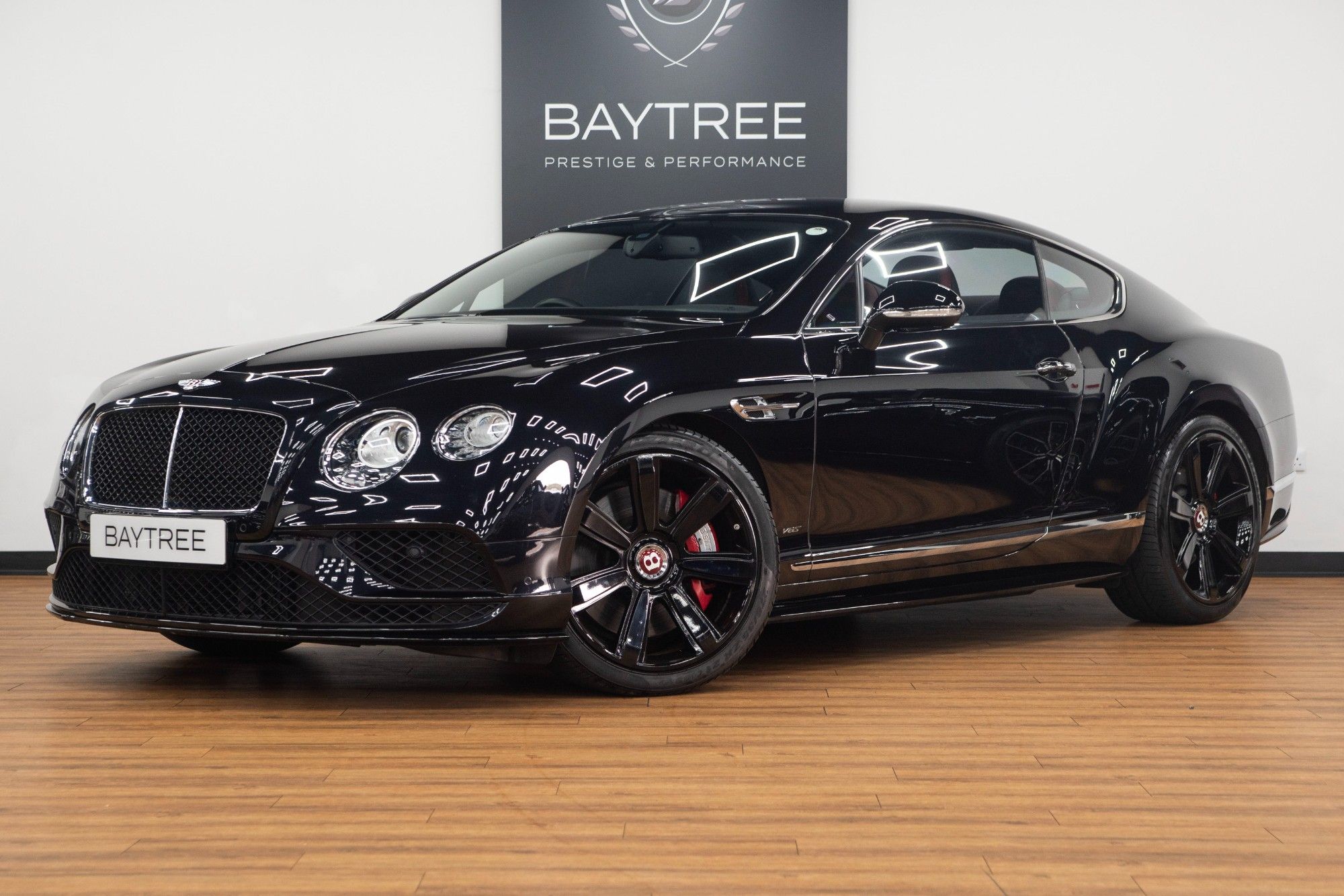 USED 2017 67 BENTLEY CONTINENTAL 4.0 V8 GT S Coupe 