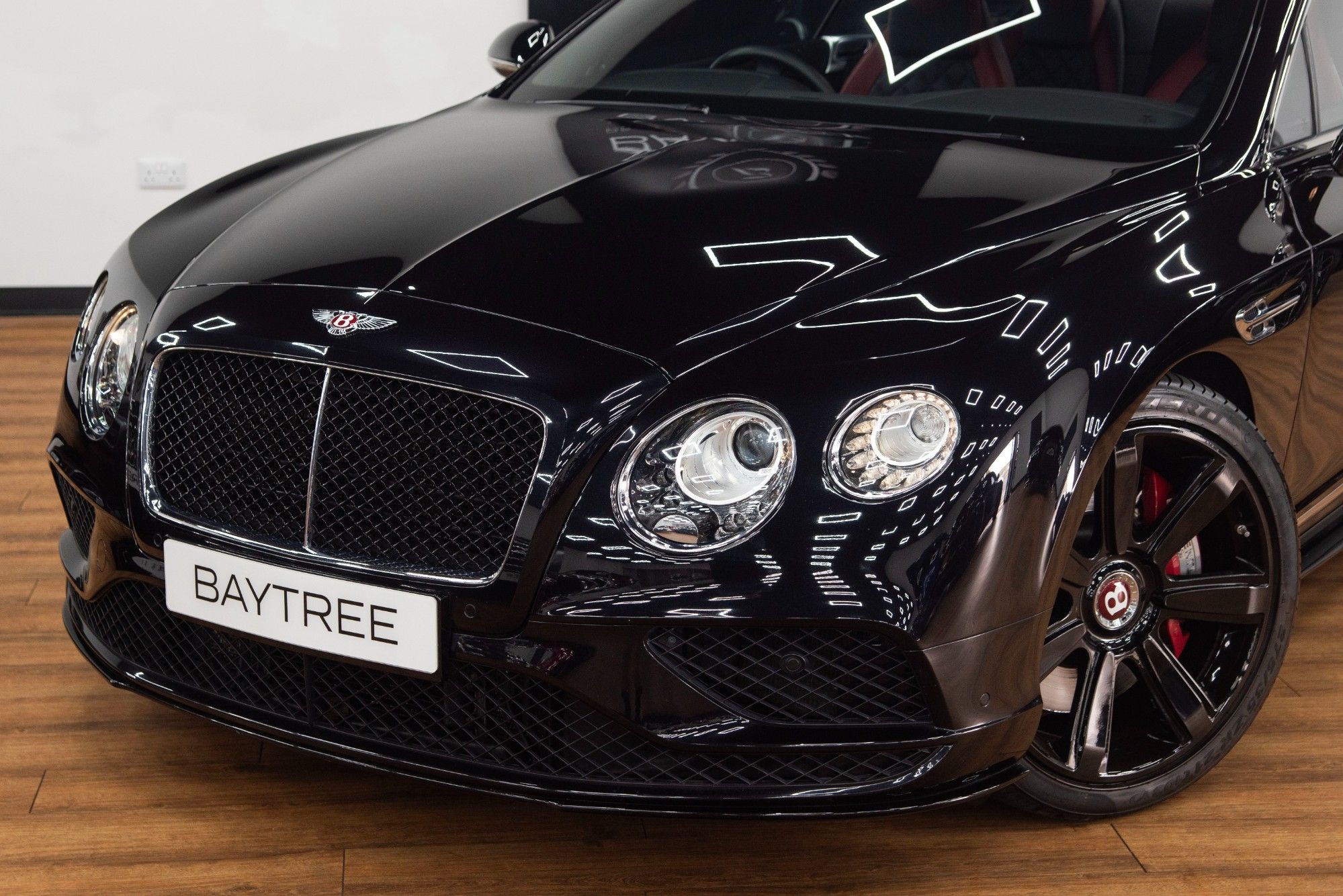 USED 2017 67 BENTLEY CONTINENTAL 4.0 V8 GT S Coupe 