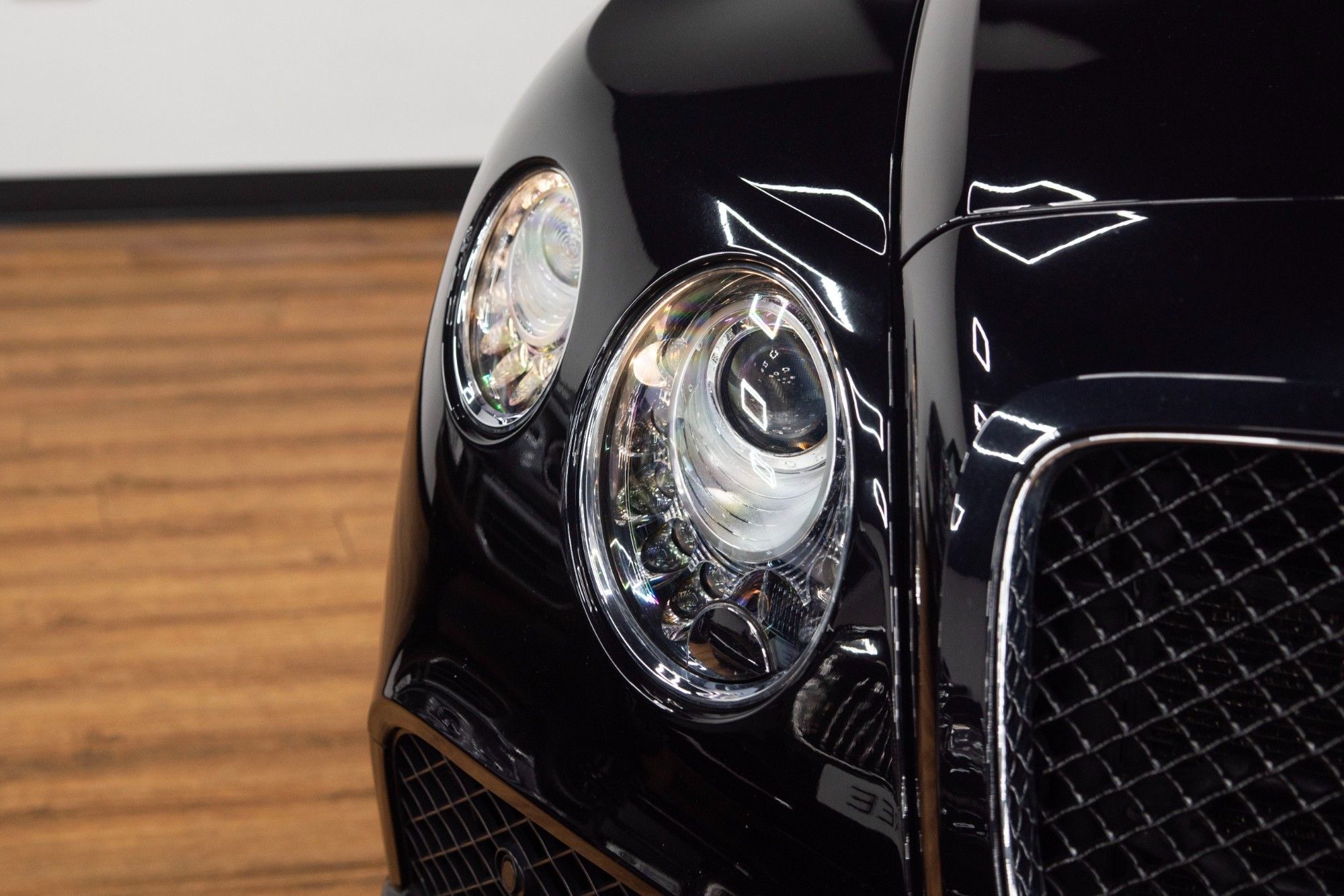USED 2017 67 BENTLEY CONTINENTAL 4.0 V8 GT S Coupe 
