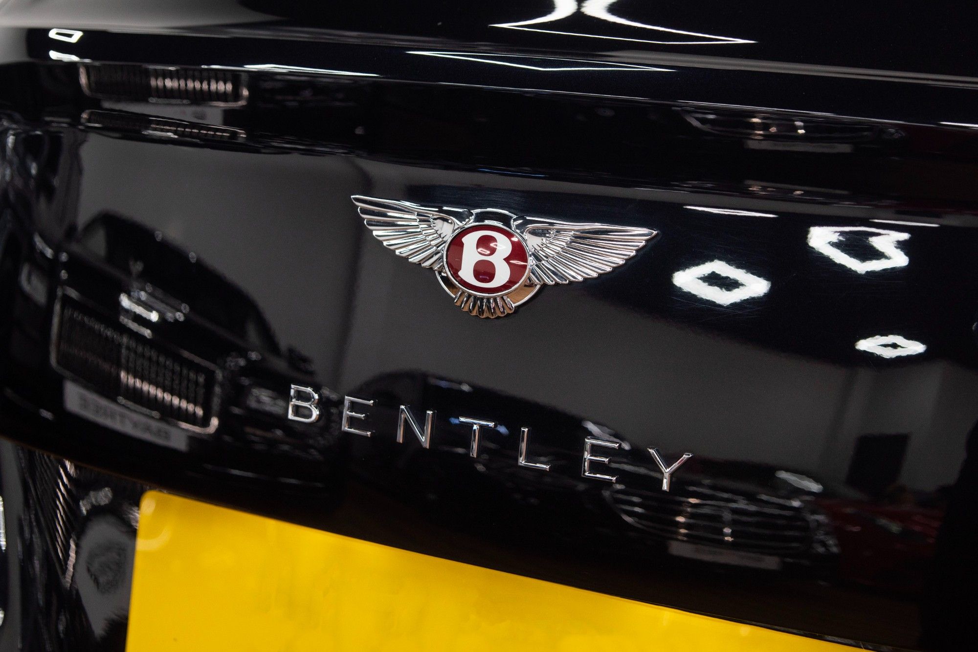 USED 2017 67 BENTLEY CONTINENTAL 4.0 V8 GT S Coupe 