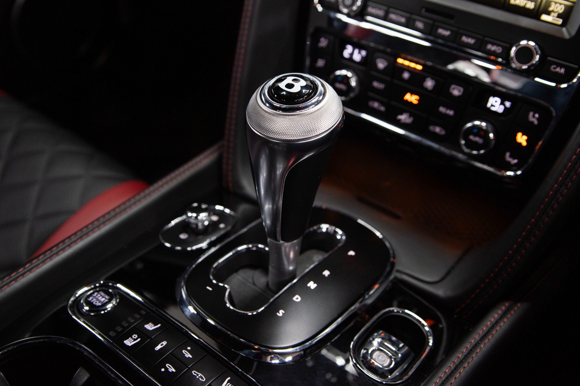 USED 2017 67 BENTLEY CONTINENTAL 4.0 V8 GT S Coupe 
