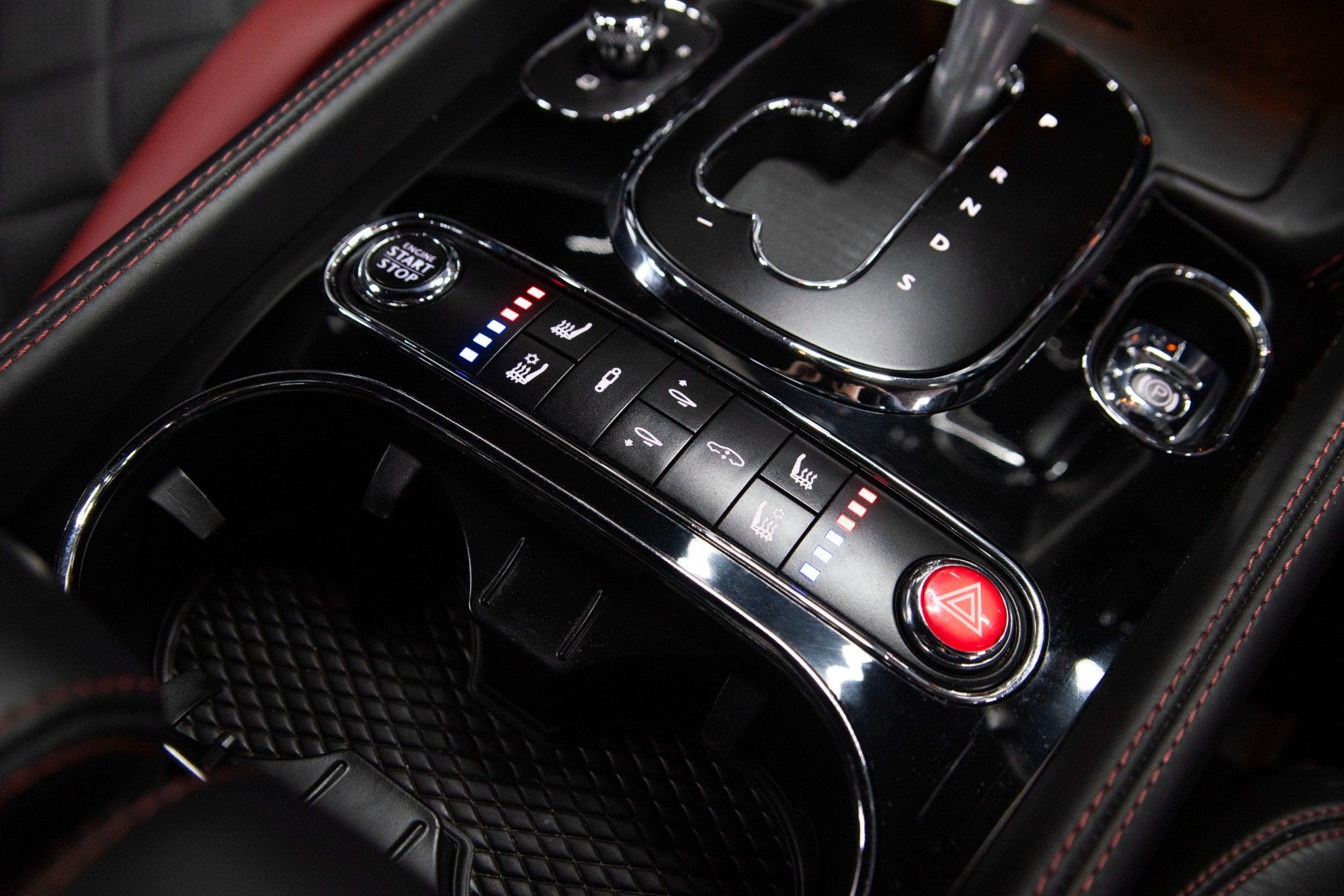 USED 2017 67 BENTLEY CONTINENTAL 4.0 V8 GT S Coupe 