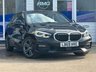 USED 2019 69 BMW 1 SERIES 2.0 118d Sport Hatchback 5dr Diesel Auto Euro 6 (s/s) (150 ps) NIVALA CLOTH / AUTOMATIC / 2 OWNERS / LOW MILES / SAT NAV