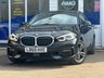 USED 2019 69 BMW 1 SERIES 2.0 118d Sport Hatchback 5dr Diesel Auto Euro 6 (s/s) (150 ps) NIVALA CLOTH / AUTOMATIC / 2 OWNERS / LOW MILES / SAT NAV