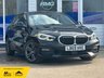 USED 2019 69 BMW 1 SERIES 2.0 118d Sport Hatchback 5dr Diesel Auto Euro 6 (s/s) (150 ps) NIVALA CLOTH / AUTOMATIC / 2 OWNERS / LOW MILES / SAT NAV