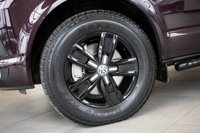 USED 2017 17 VOLKSWAGEN TRANSPORTER 2.0 BiTDI T32 BlueMotion Tech Kombi Van 4dr Diesel DSG 4Motion SWB Euro 6 (s/s) (204 ps) 4Motion, Blackberry, No VAT