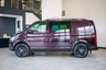 USED 2017 17 VOLKSWAGEN TRANSPORTER 2.0 BiTDI T32 BlueMotion Tech Kombi Van 4dr Diesel DSG 4Motion SWB Euro 6 (s/s) (204 ps) 4Motion, Blackberry, No VAT
