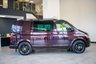 USED 2017 17 VOLKSWAGEN TRANSPORTER 2.0 BiTDI T32 BlueMotion Tech Kombi Van 4dr Diesel DSG 4Motion SWB Euro 6 (s/s) (204 ps) 4Motion, Blackberry, No VAT
