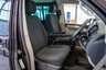 USED 2017 17 VOLKSWAGEN TRANSPORTER 2.0 BiTDI T32 BlueMotion Tech Kombi Van 4dr Diesel DSG 4Motion SWB Euro 6 (s/s) (204 ps) 4Motion, Blackberry, No VAT