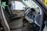 USED 2017 17 VOLKSWAGEN TRANSPORTER 2.0 BiTDI T32 BlueMotion Tech Kombi Van 4dr Diesel DSG 4Motion SWB Euro 6 (s/s) (204 ps) 4Motion, Blackberry, No VAT